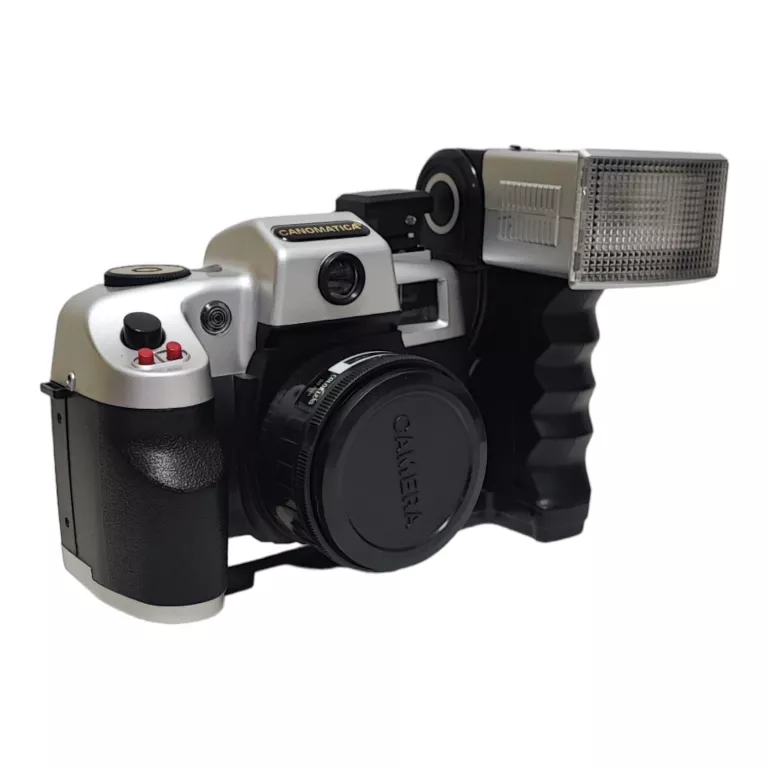 aparat-canomatic-self-timer-polecam-stan-uzywany