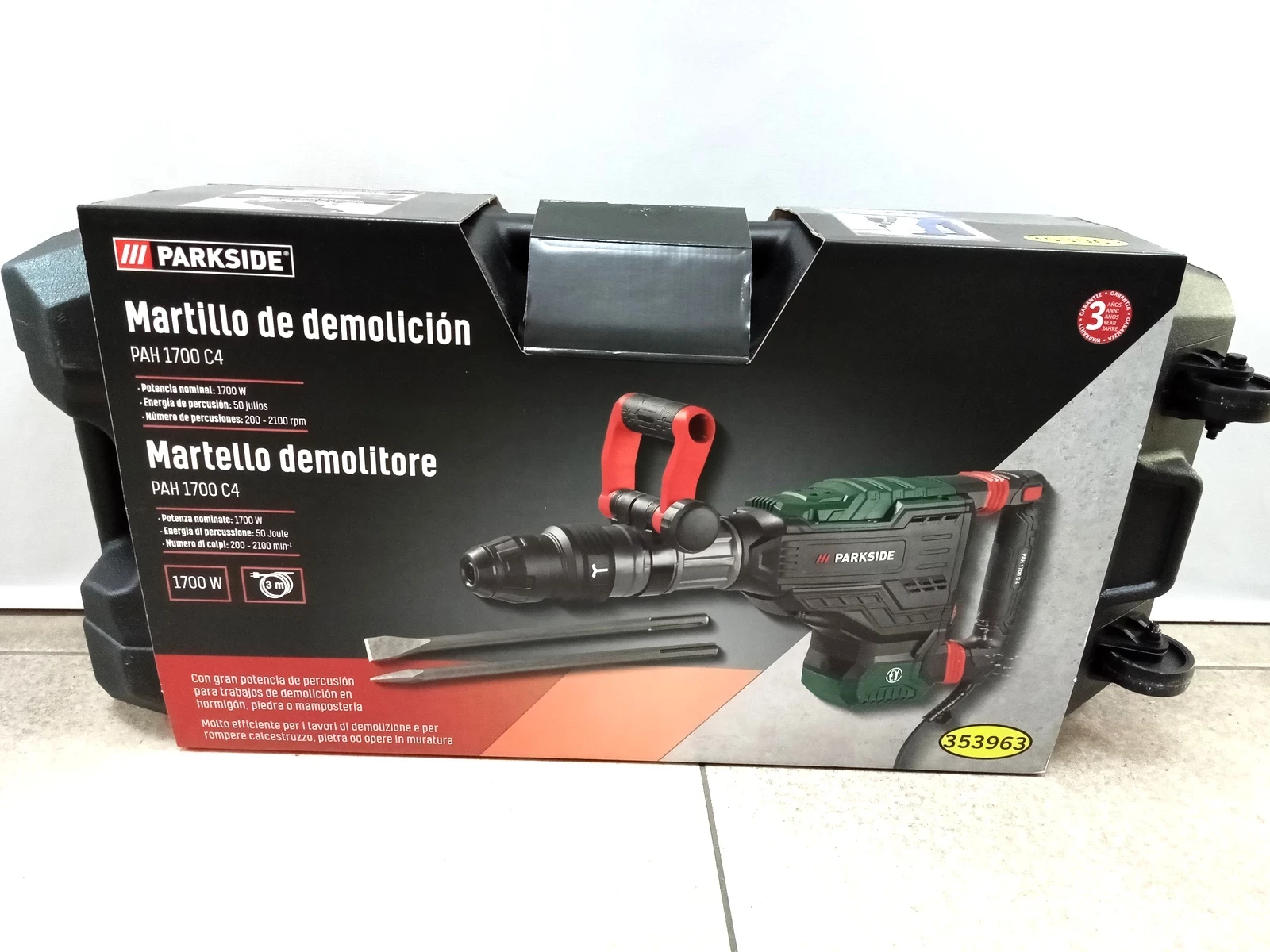 mlot-wyburzeniowy-parkside-pah-1700-c4-jak-nowy-ean-gtin-4055334049184