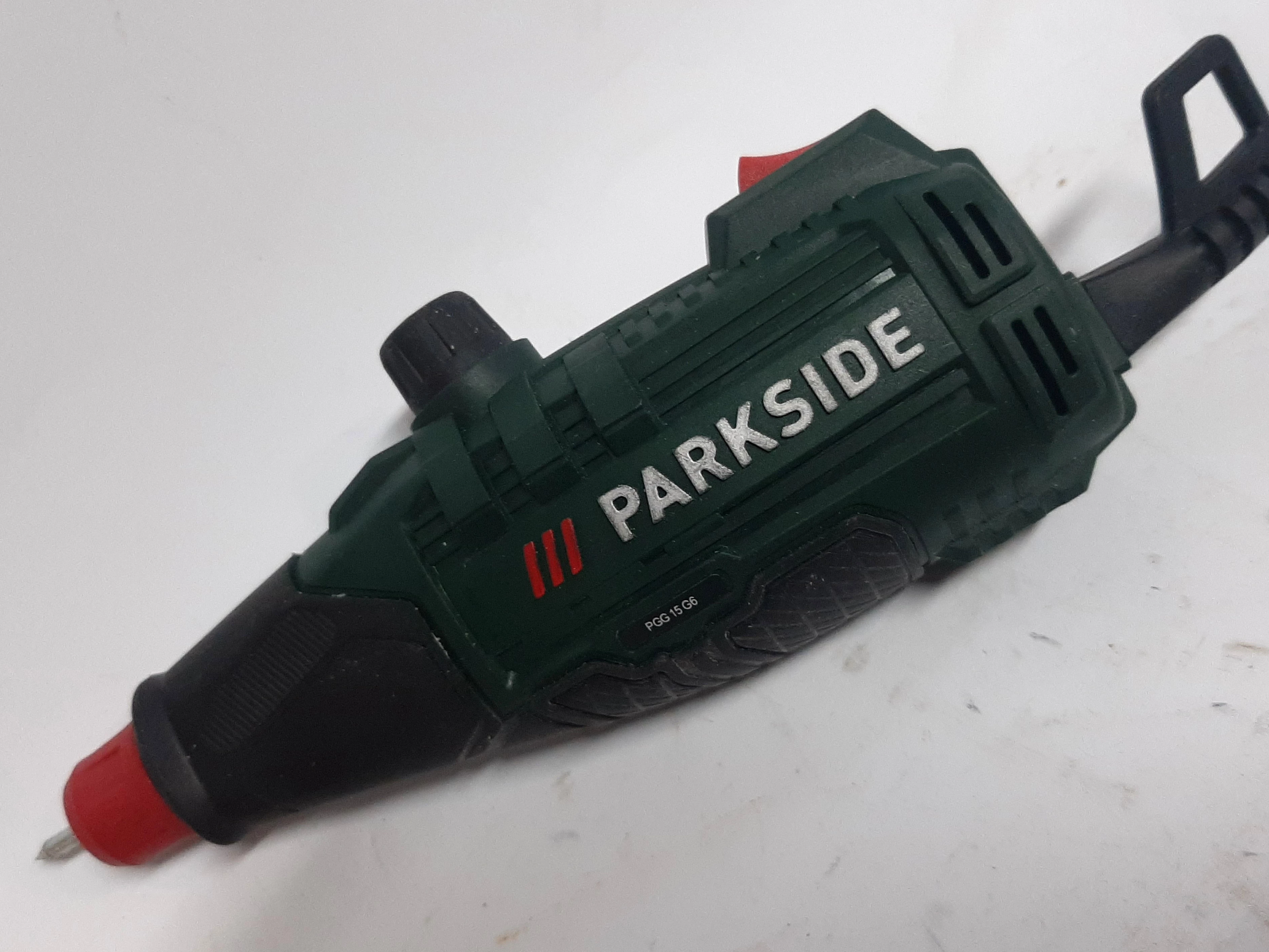 GRAWER PARKSIDE PGG 15 G6 Frezarki Loombard.pl