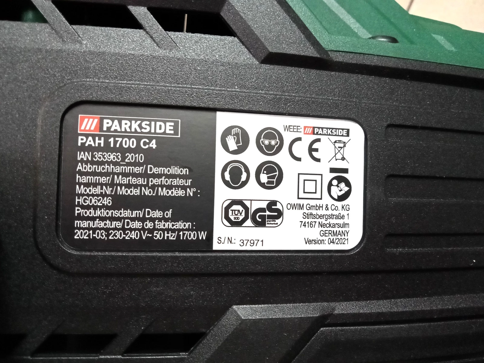 mlot-wyburzeniowy-parkside-pah-1700-c4-jak-nowy-energia-udaru-50