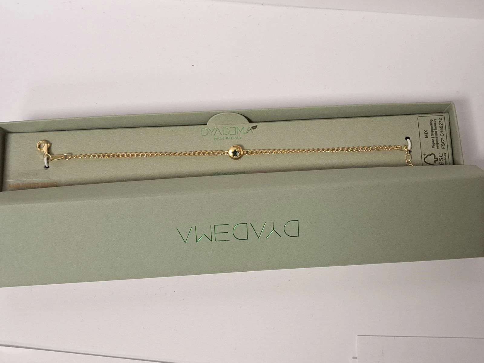 piekna-bransoletka-pozlacana-z-gwiazdka-925-aleja-wolnosci-15b-czestochowa-sj