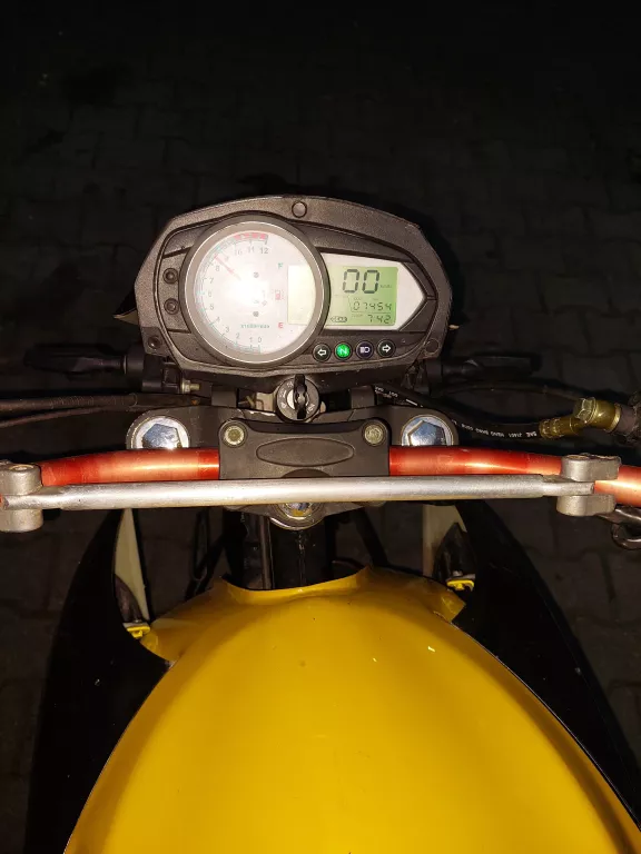 ROMET MOTOR DIVISION 249 2012