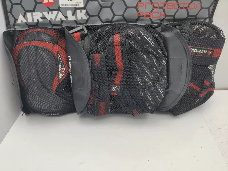OCHRANIACZE AIRWALK SKATE PROTECTION PACK ROZ. L