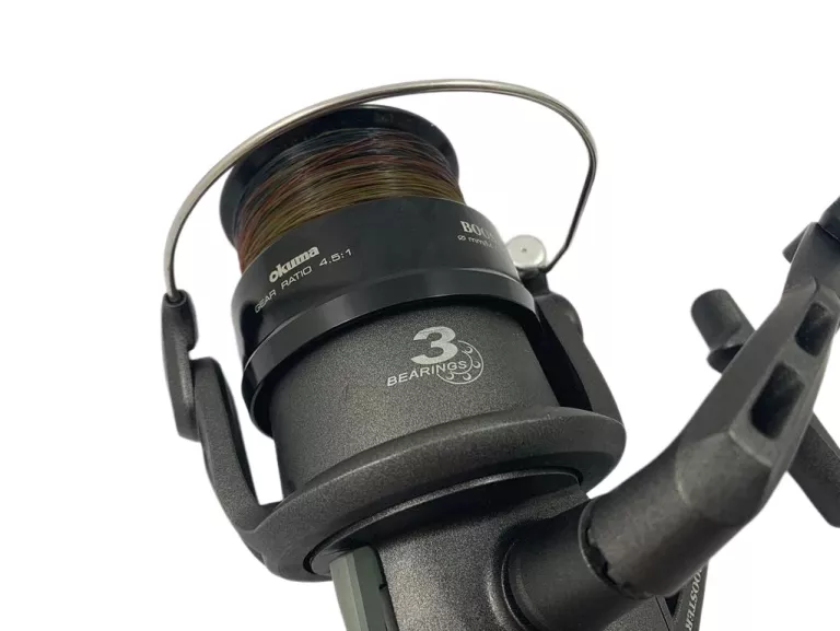 KOŁOWROTEK OKUMA BOOSTER CARP BT-7000