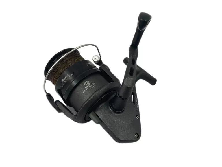 KOŁOWROTEK OKUMA BOOSTER CARP BT-7000