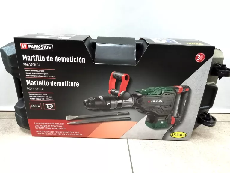 mlot-wyburzeniowy-parkside-pah-1700-c4-jak-nowy-ean-gtin-4055334049184