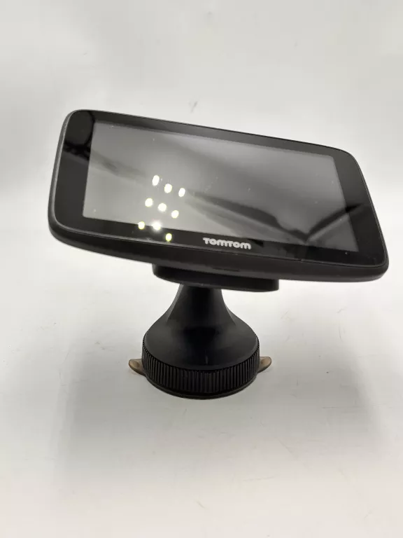 NAWIGACJA SAMOCHODOWA TOMTOM GO 520 + UCHWYT