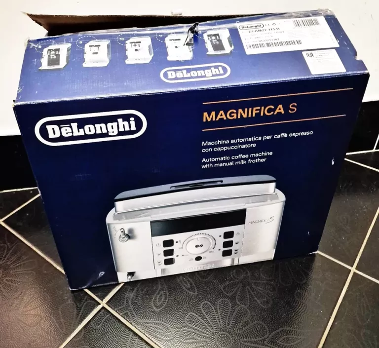 EKSPRES DO KAWY DELONGHI MAGNIFICA S GWARANCJA!