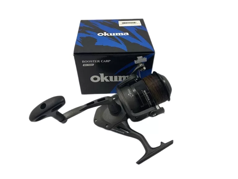 KOŁOWROTEK OKUMA BOOSTER CARP BT-7000