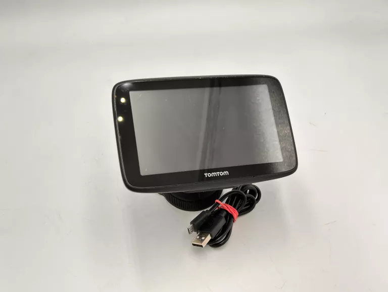 NAWIGACJA SAMOCHODOWA TOMTOM GO 520 + UCHWYT