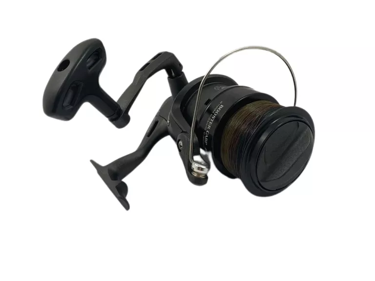 KOŁOWROTEK OKUMA BOOSTER CARP BT-7000