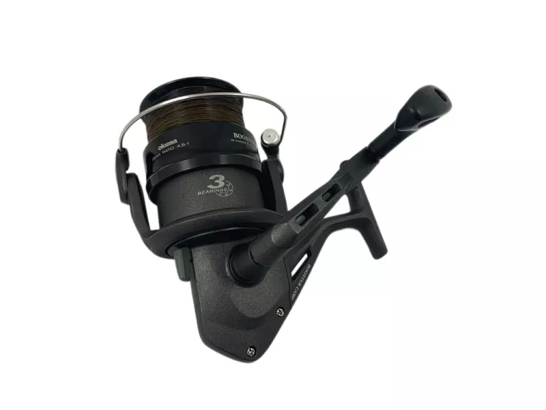 KOŁOWROTEK OKUMA BOOSTER CARP BT-7000
