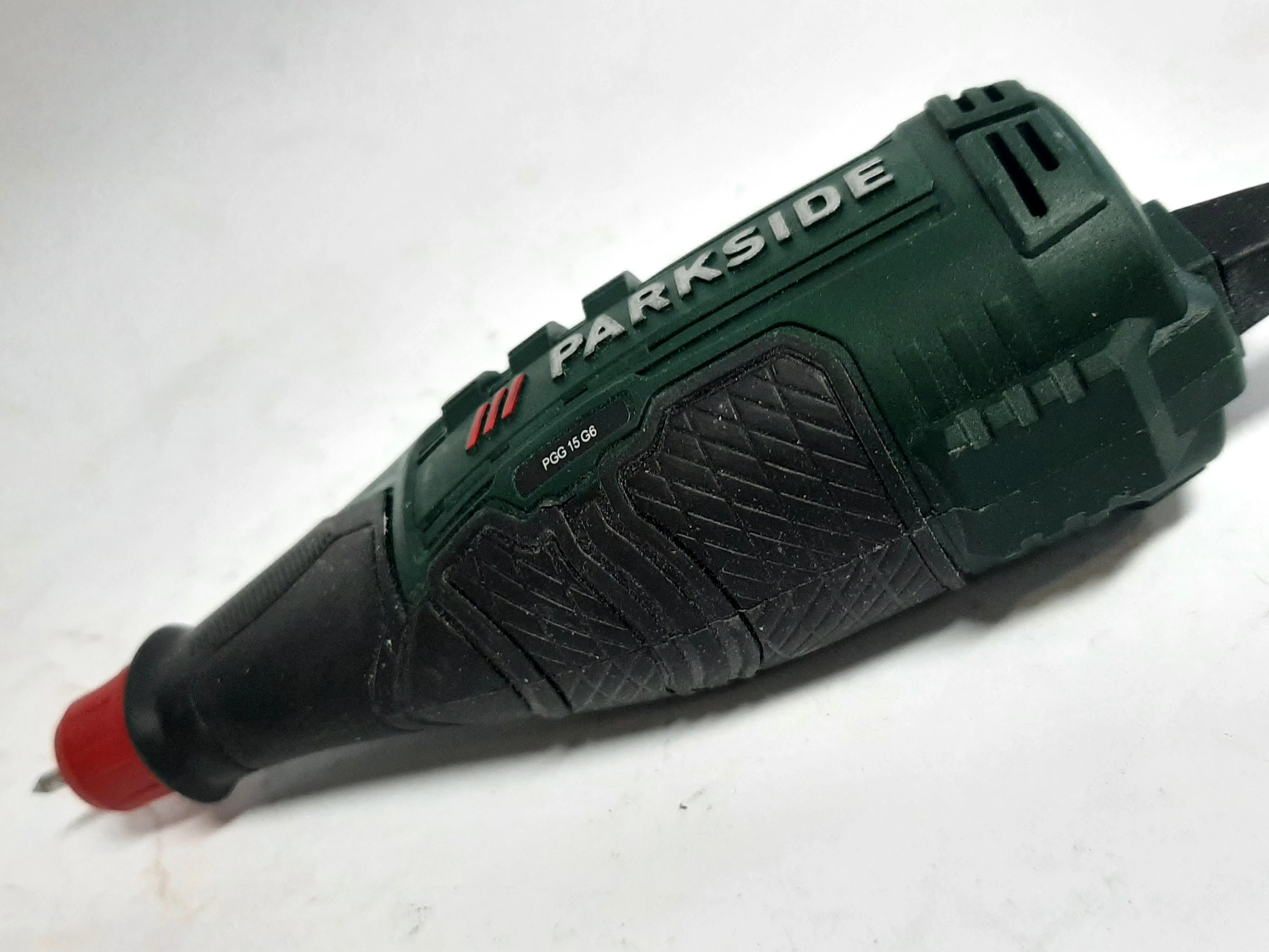 GRAWER PARKSIDE PGG 15 G6 Frezarki Loombard.pl
