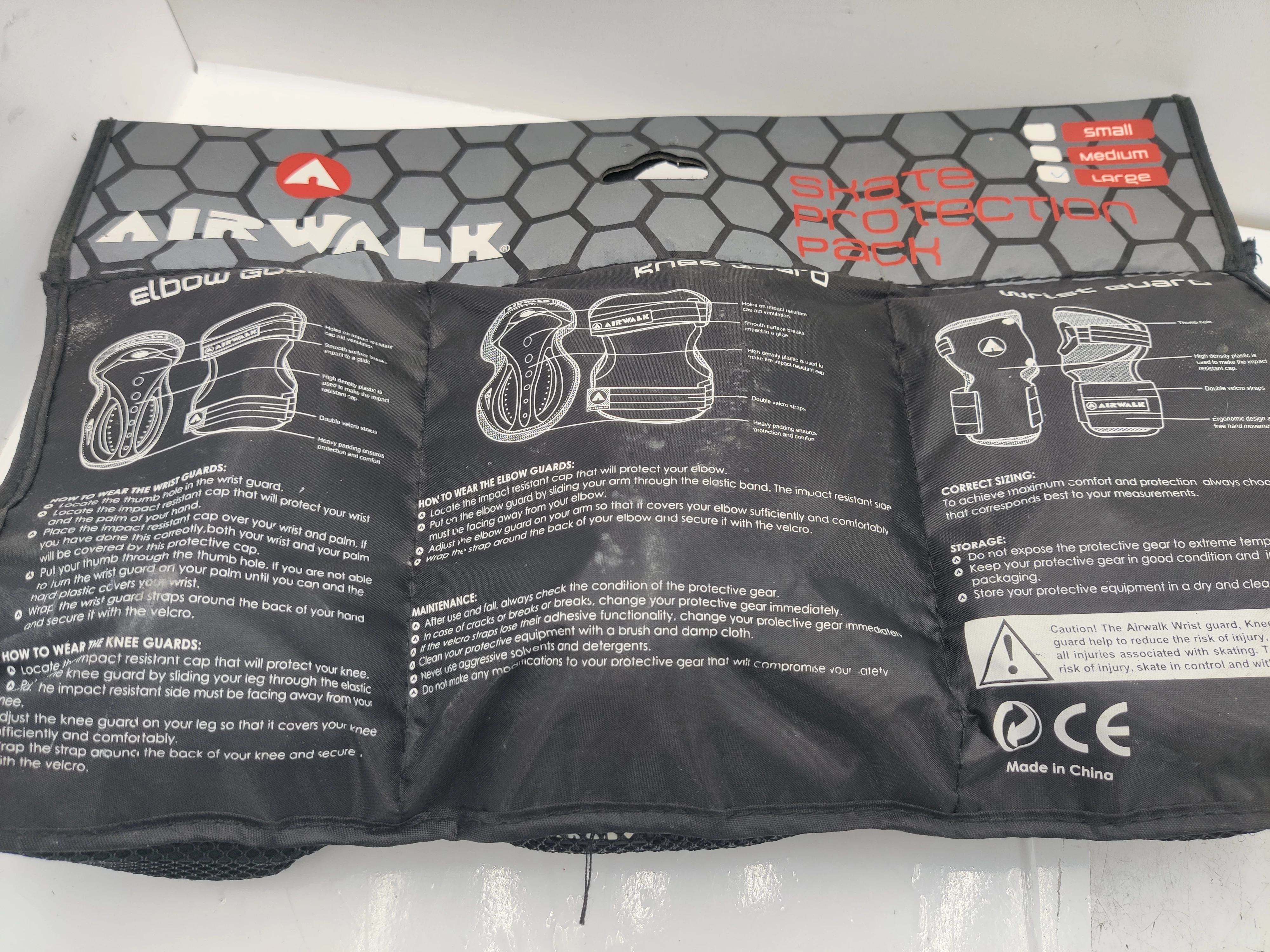 ochraniacze-airwalk-skate-protection-pack-roz-l-stan-uzywany