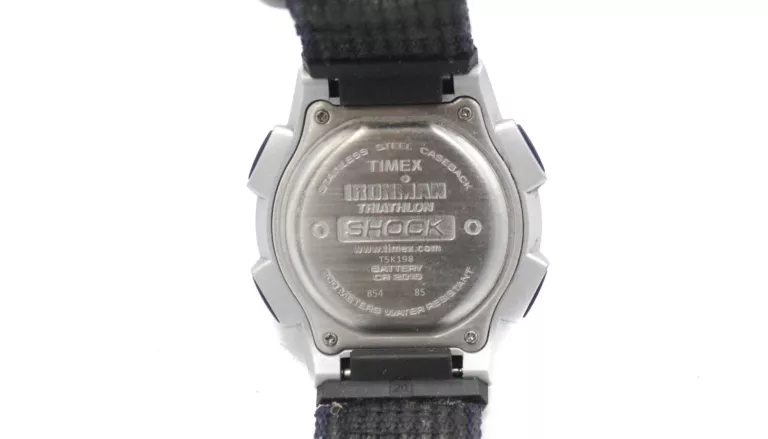 Timex ironman hot sale triathlon cr2016