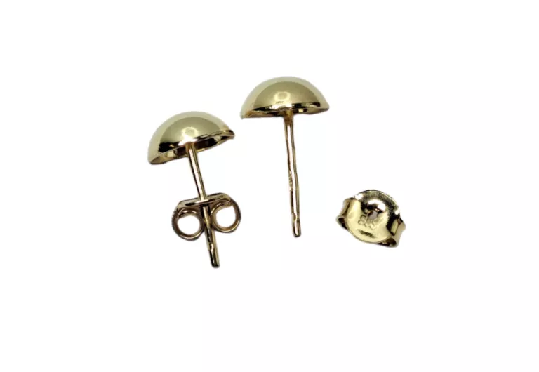 ZŁOTE KOLCZYKI SZTYFT P585 1,40G