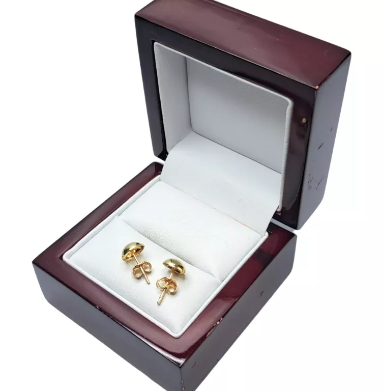 ZŁOTE KOLCZYKI SZTYFT P585 1,40G