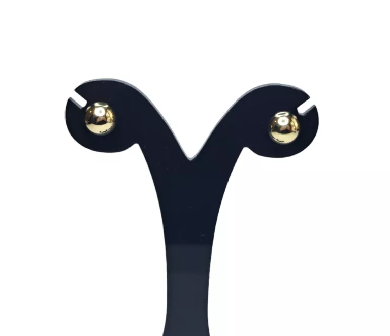 ZŁOTE KOLCZYKI SZTYFT P585 1,40G