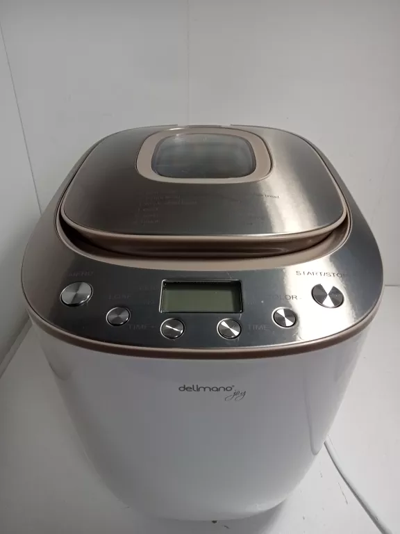 WYPIEKACZ DO CHLEBA DELIMANO JOY BREAD MAKER