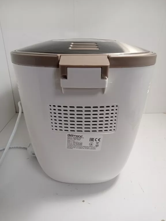 WYPIEKACZ DO CHLEBA DELIMANO JOY BREAD MAKER