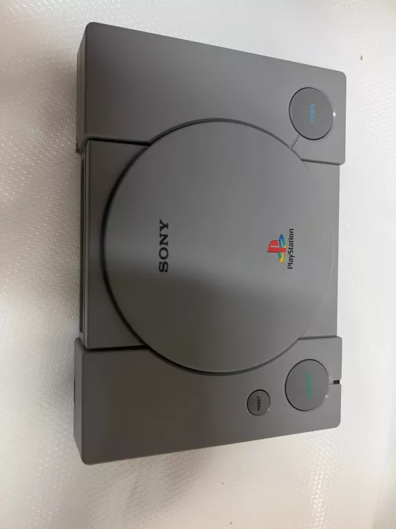 KONSOLA SONY PLAYSTATION CLASSIC SCPH-1000R