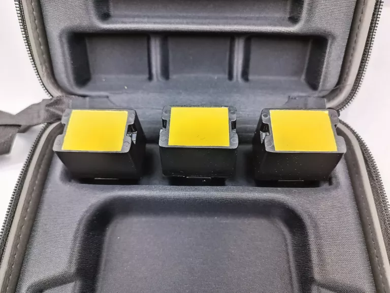 paralizator-blackfire-blaster-black-3-naboje-etui-stan-uzywany