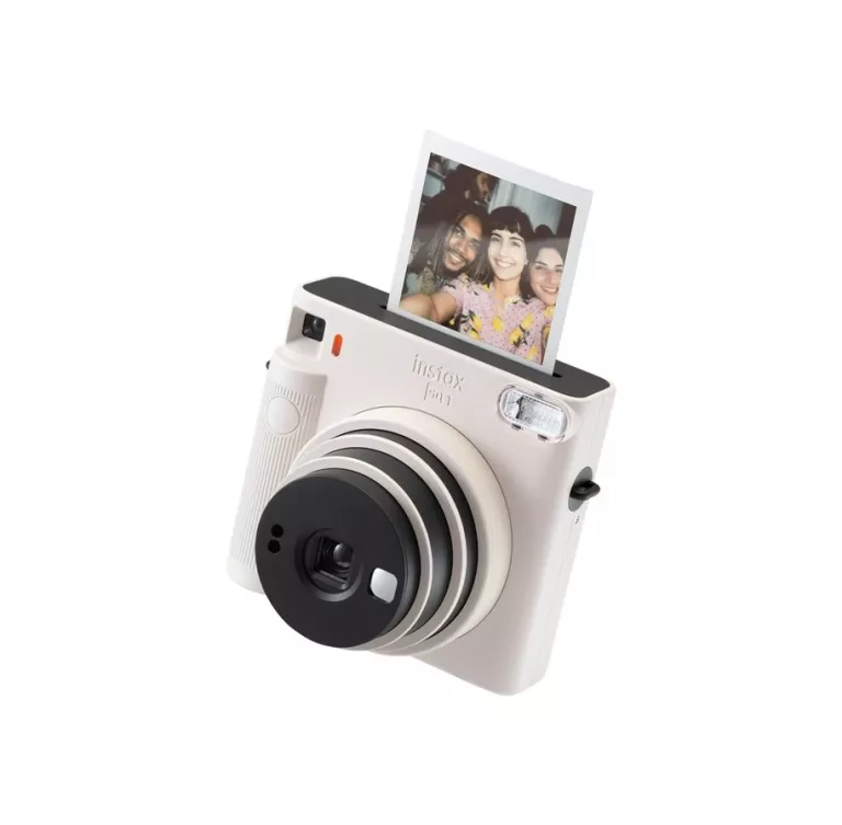 APARAT FUJIFILM INSTAX SQUARE SQ1 BIAŁY