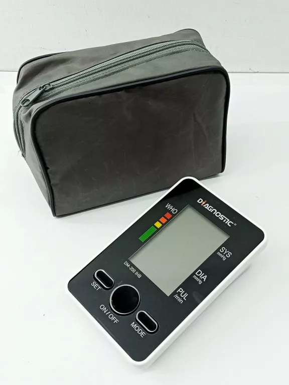 CIŚNIENIOMIERZ DIAGNOSTIC DM-200 IHB