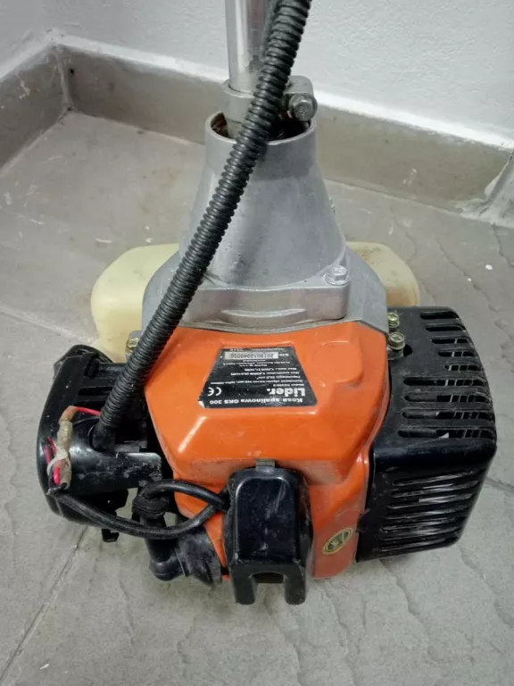 KOSA SPALINOWA PODKASZARKA LIDER GKS300