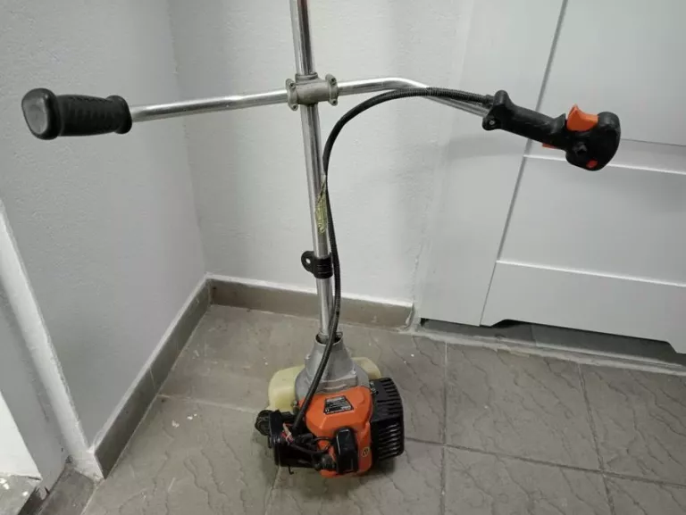 KOSA SPALINOWA PODKASZARKA LIDER GKS300