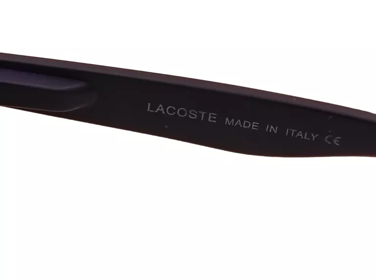 OKULARY PRZECIWSŁONECZNE LACOSTE L02303