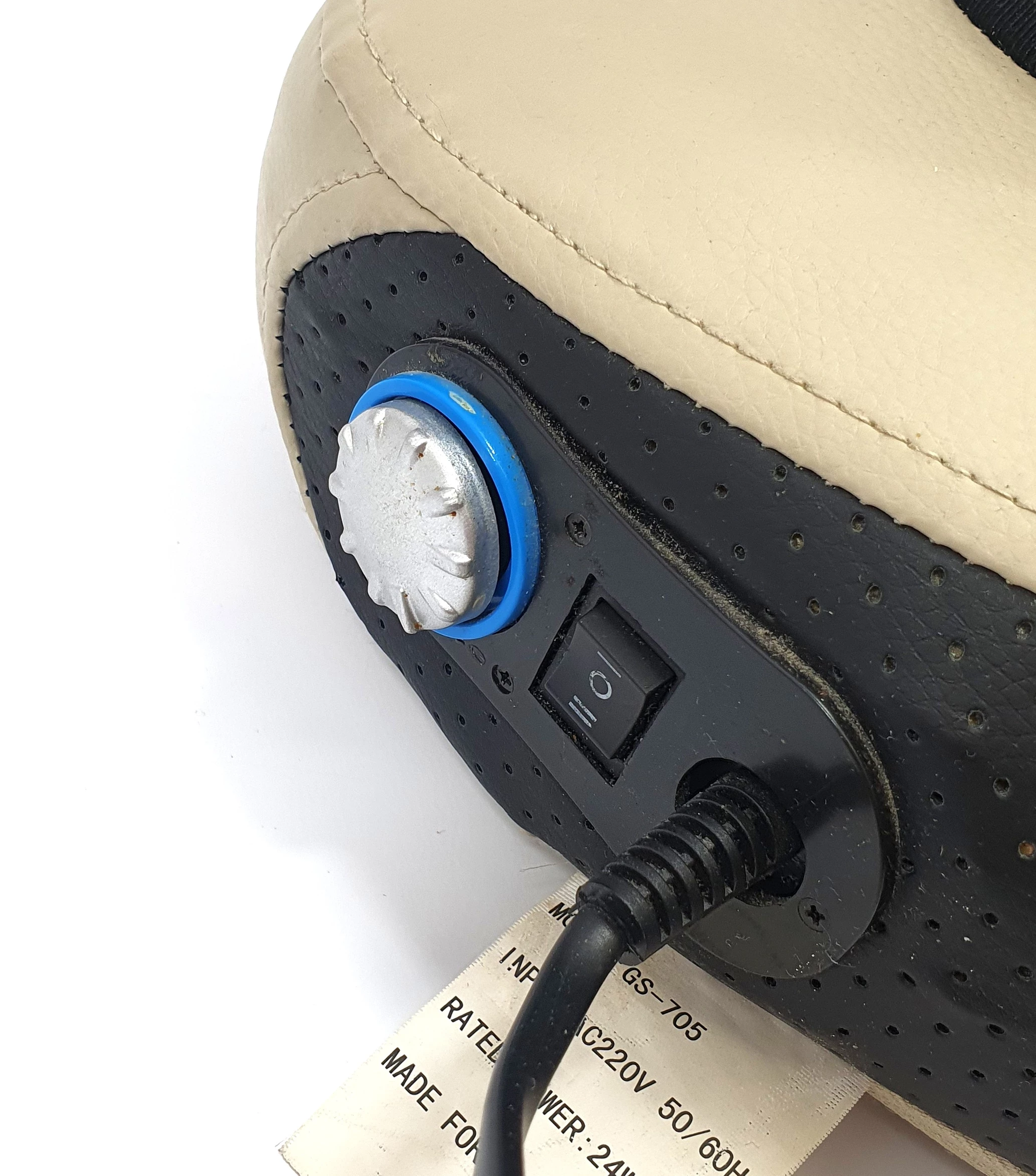 poduszka-masujaca-biomed-gs-750-stan-uzywany