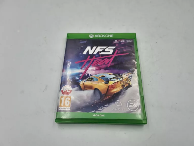 GRA NA OBOX ONE "NFS HEAT"