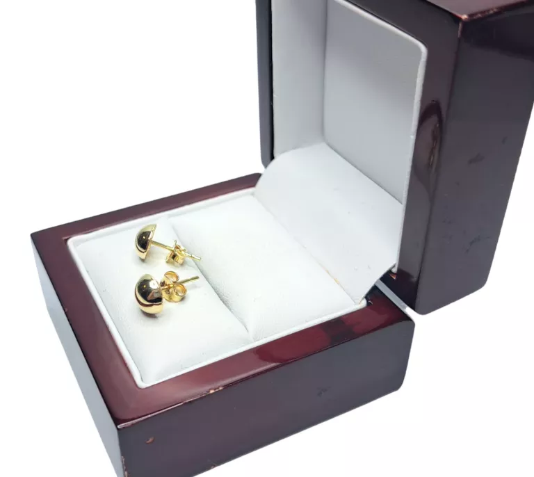 ZŁOTE KOLCZYKI SZTYFT 585 1,35G