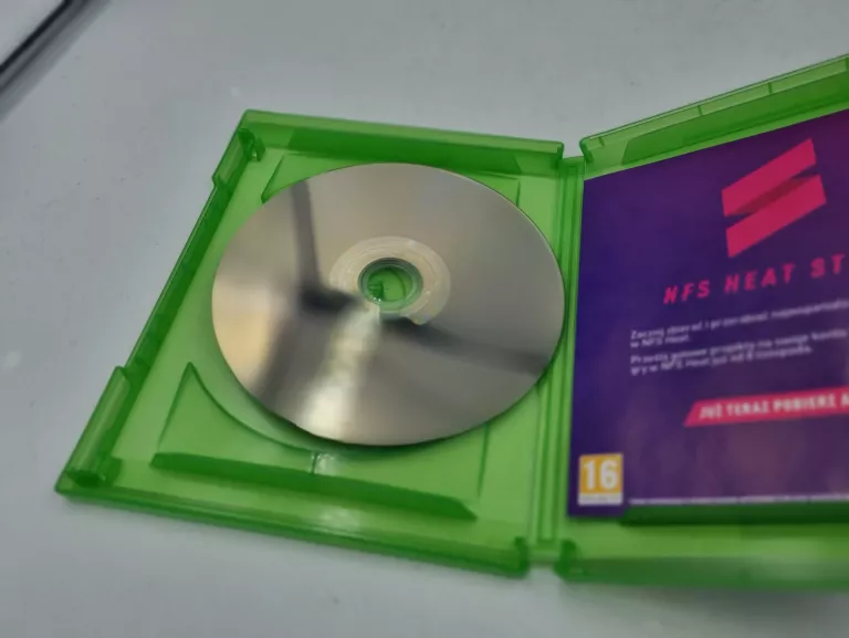 GRA NA OBOX ONE "NFS HEAT"