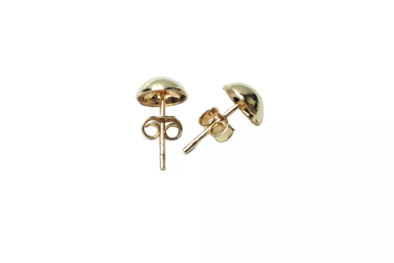 ZŁOTE KOLCZYKI SZTYFT 585 1,35G