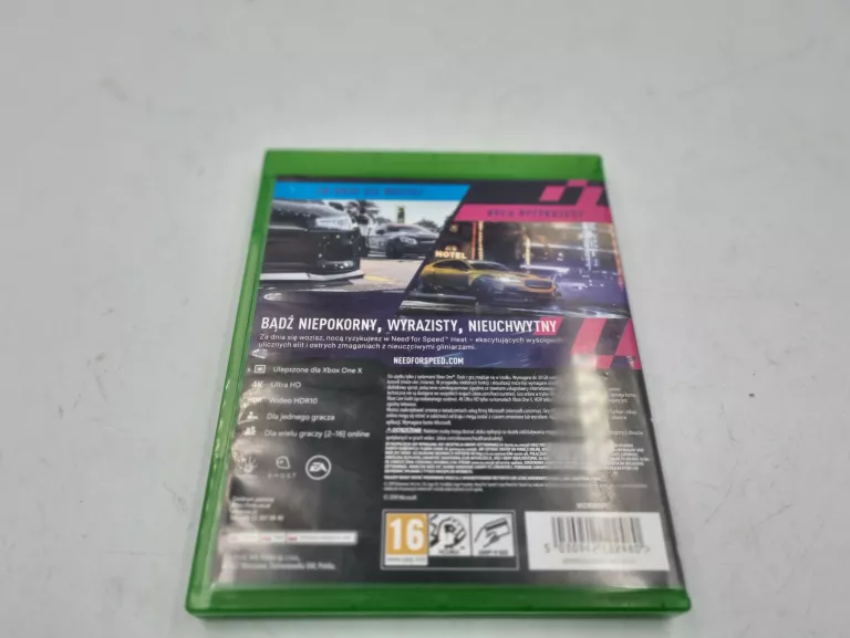 GRA NA OBOX ONE "NFS HEAT"