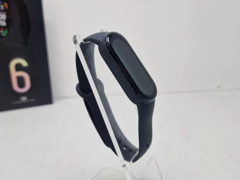 SMARTBAND ZEGAREK XIAOMI MI BAND 6 NFC OPIS !