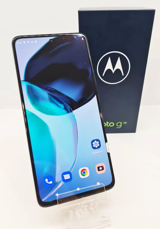 PROMOCJA !!!  MOTOROLA MOTO G72