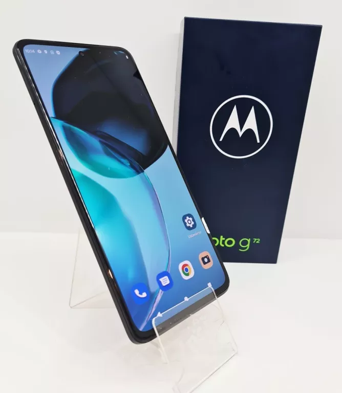 PROMOCJA !!!  MOTOROLA MOTO G72