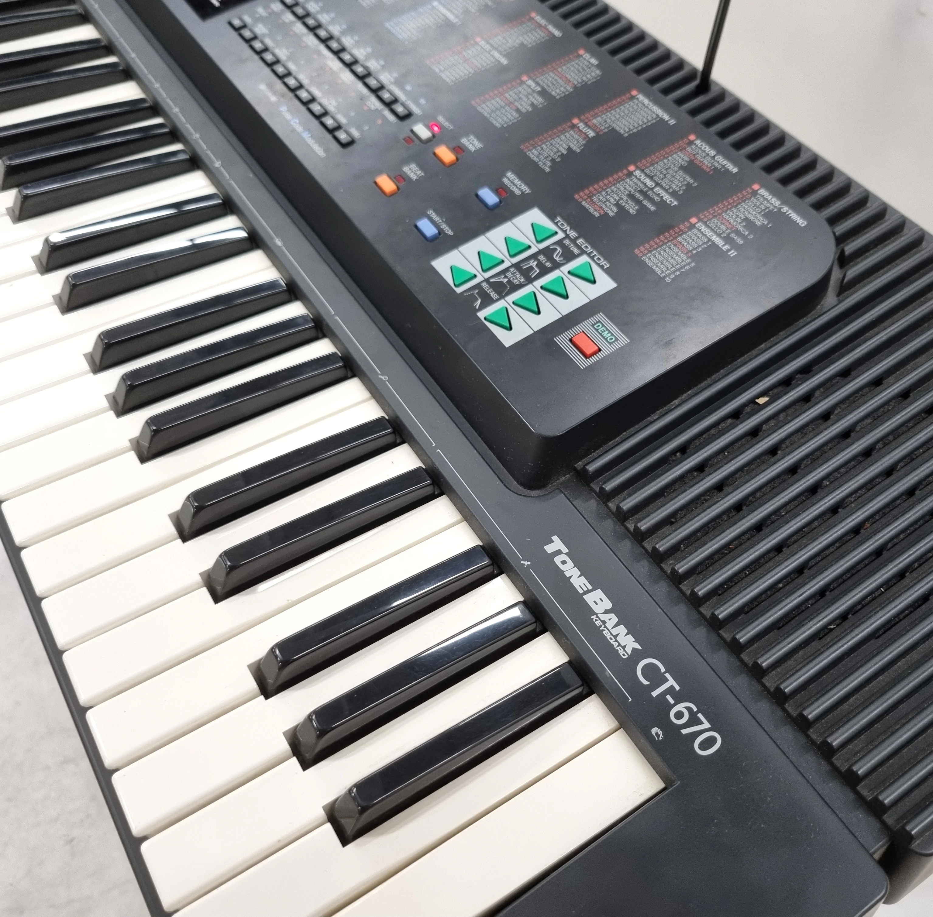 keyboard-casio-ct-670-stojak-brak-zasilacza-ean-gtin-49718503147908