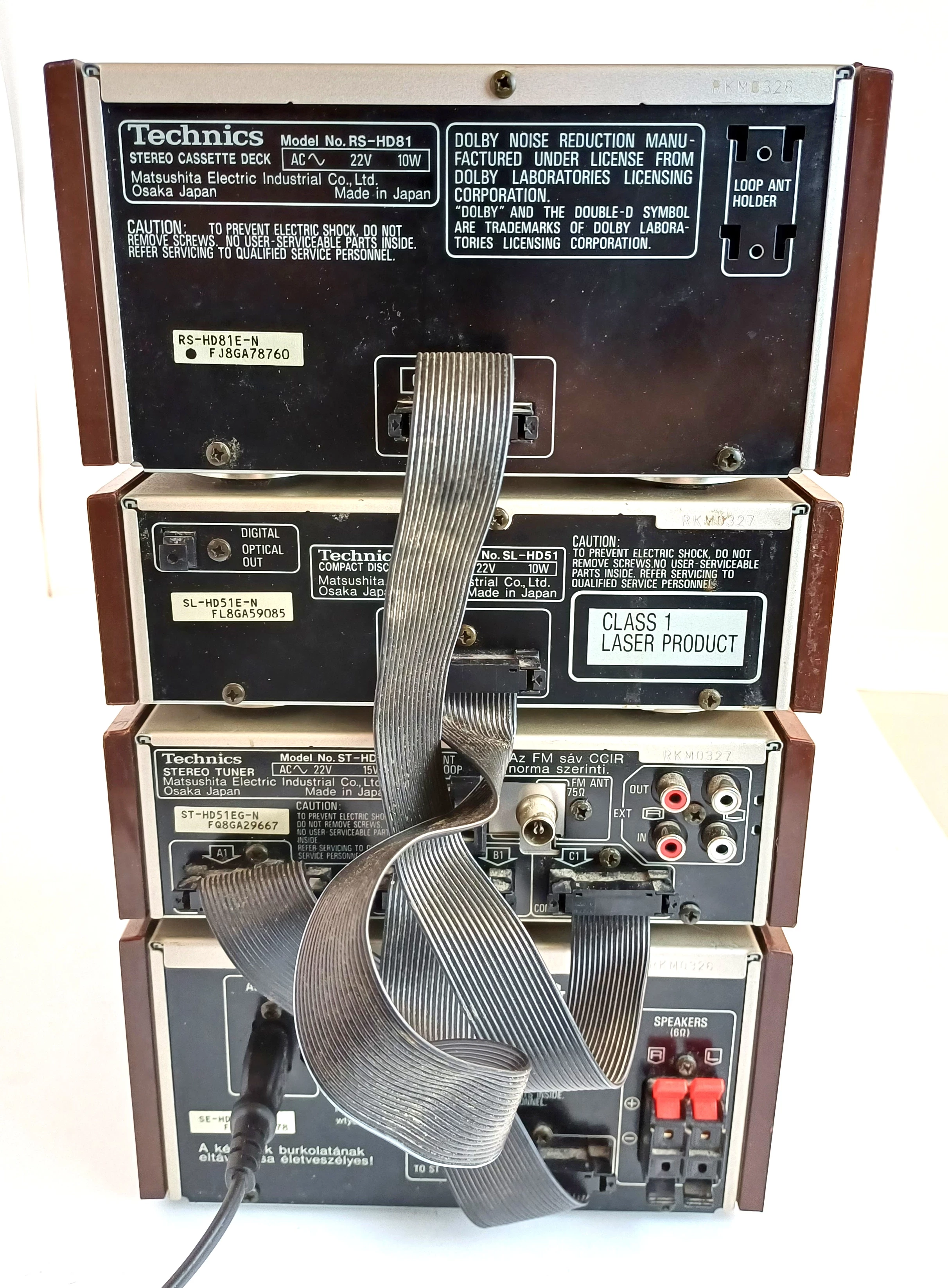 mini-wieza-technics-se-hd51-glosniki-marka-technics