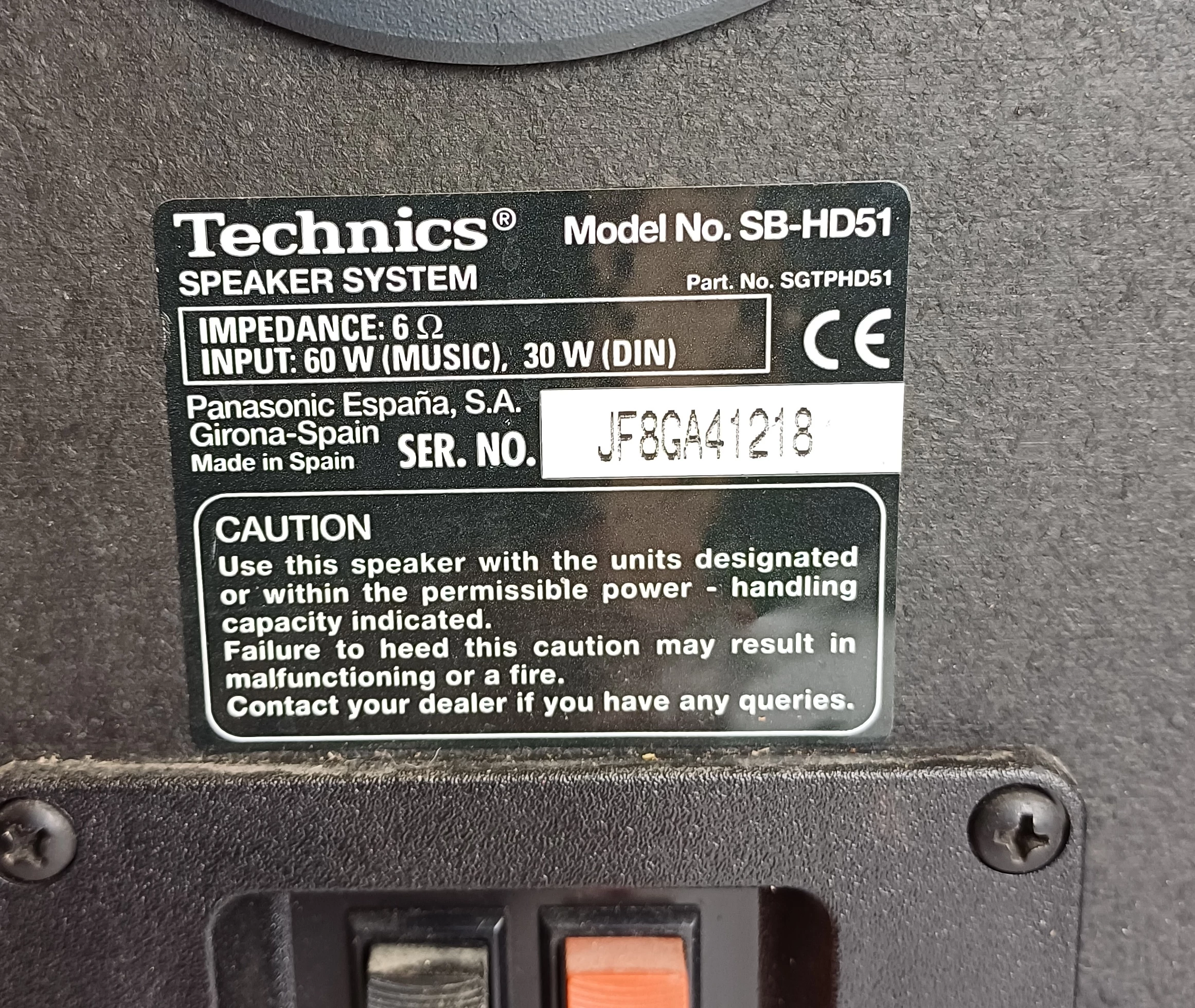 mini-wieza-technics-se-hd51-glosniki-kod-producenta-se-hd51