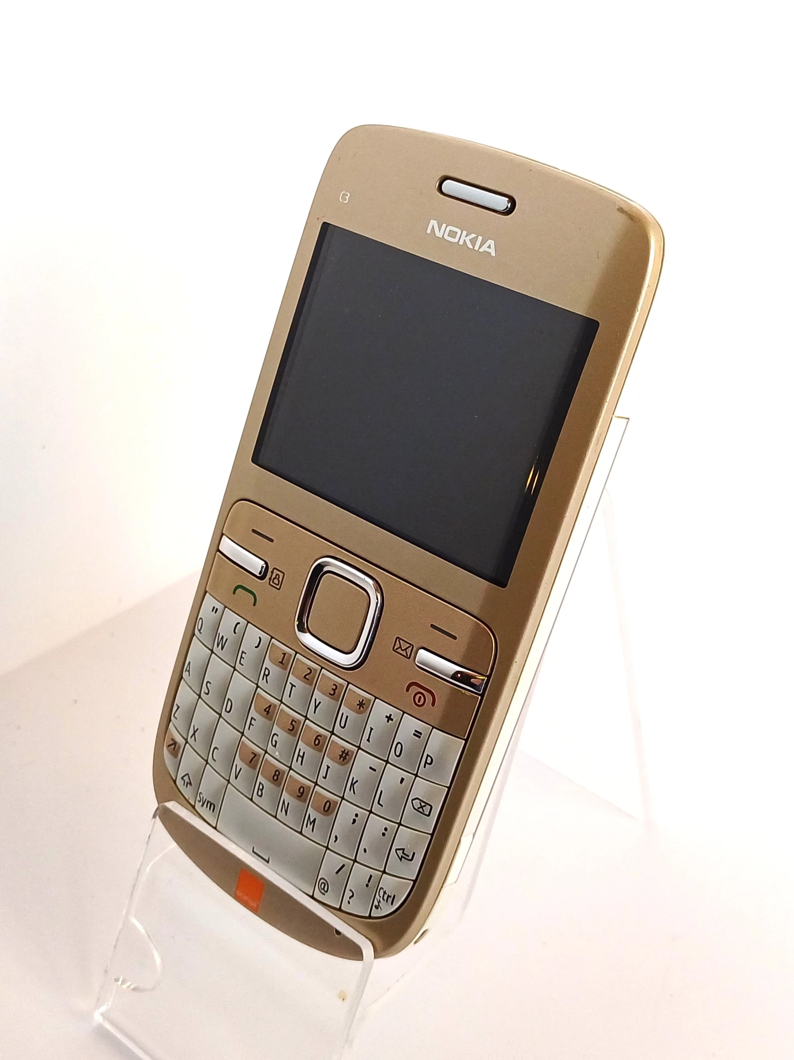 telefon-nokia-c3-orange-komplet-ean-gtin-000210809004