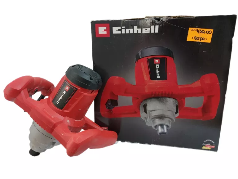 MIESZADŁO EINHELL TC-MX 1200 E