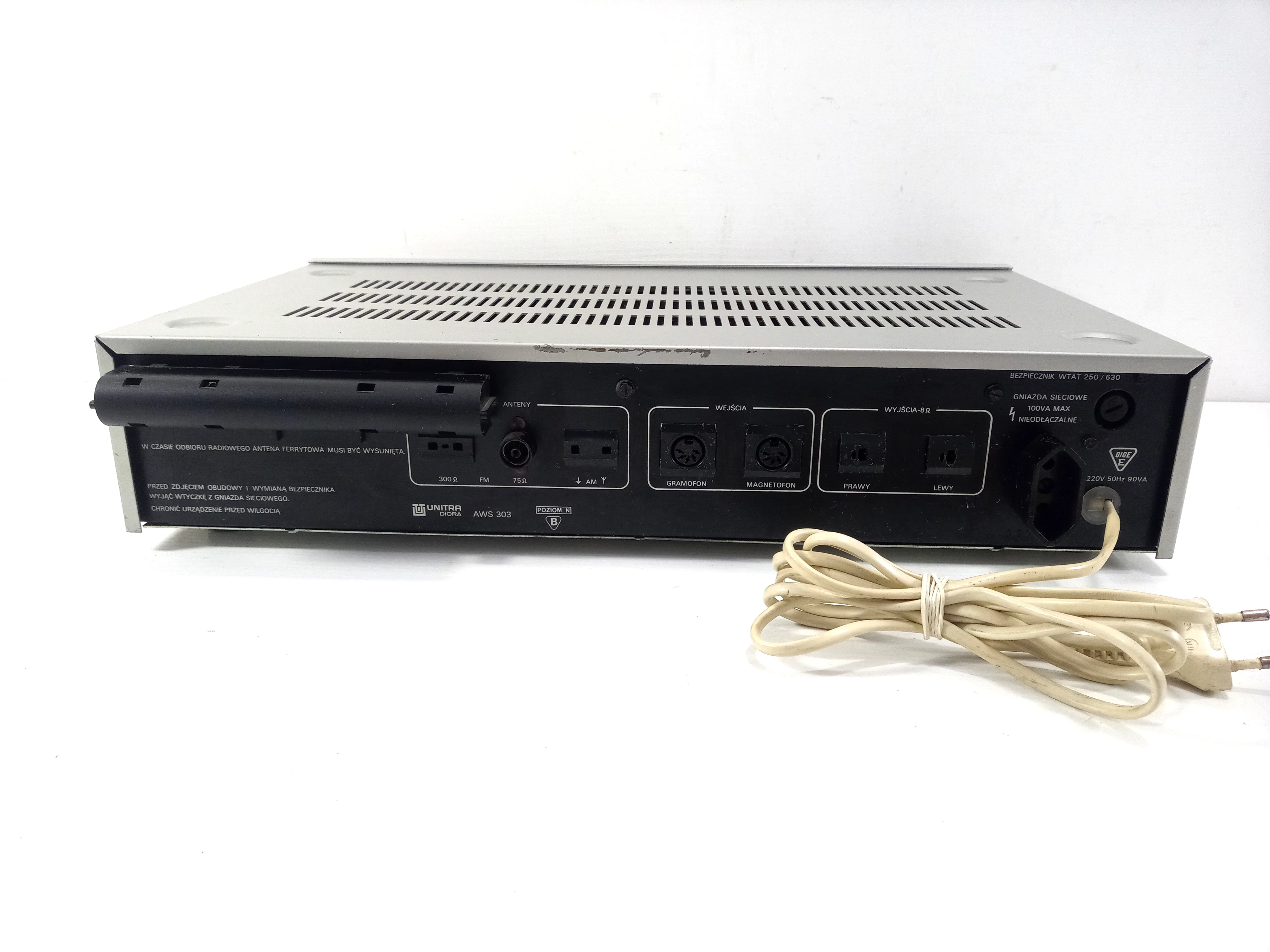 radio-amplituner-unitra-tosca-303-marka-unitra