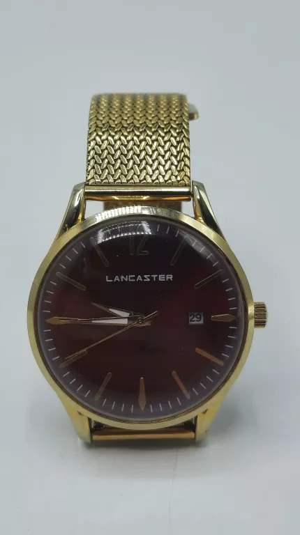 ZEGAREK MĘSKI LANCASTER PARIS MLP001