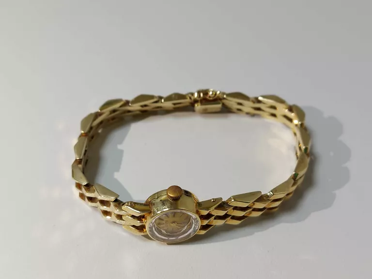 ZŁOTY ZEGAREK 14K !!