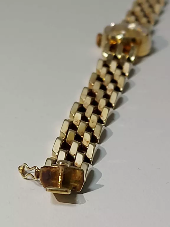 ZŁOTY ZEGAREK 14K !!