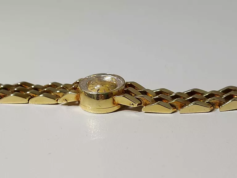 ZŁOTY ZEGAREK 14K !!